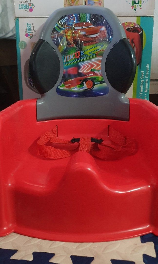 Cars 2 in 1 feeding seat best sale