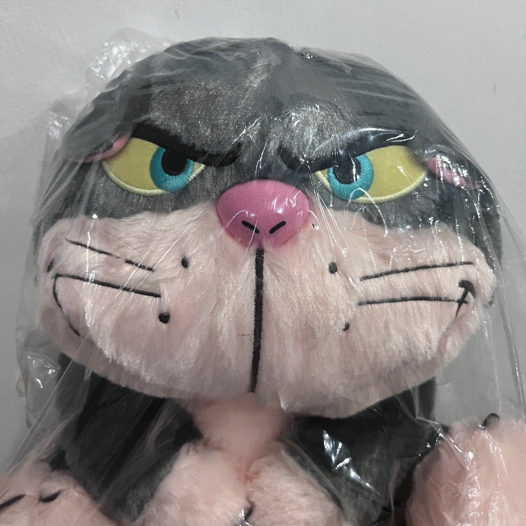Disney lucifer plush outlet