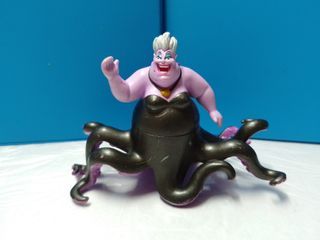 Coach x Disney Villains Ursula Collectible Bear Plush New with tags