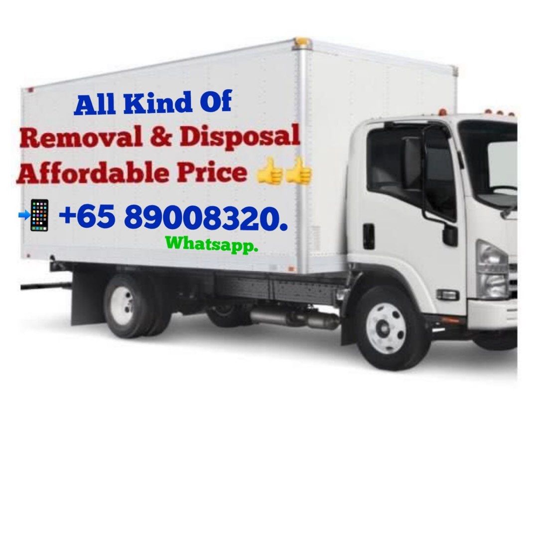 Disposal , Furnitures Disposal , Removal, Hacking , Clearing