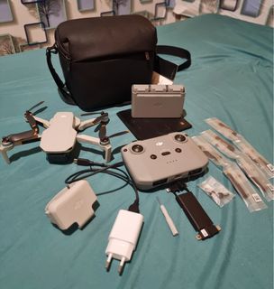 DJI MINI 2 FLY MORE COMBO