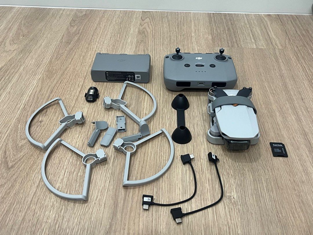Dji mavic sale mini 2 sale