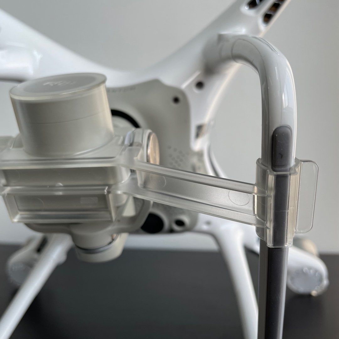Gimbal clamp hotsell phantom 3