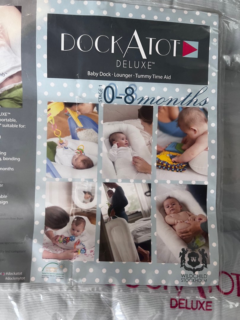 Doc deals baby bed