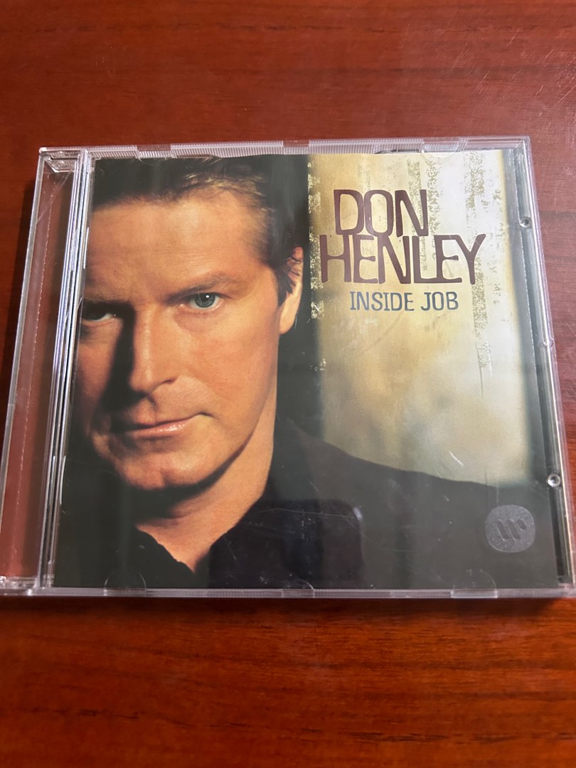 don henley inside job, Hobbies & Toys, Music & Media, CDs & DVDs on