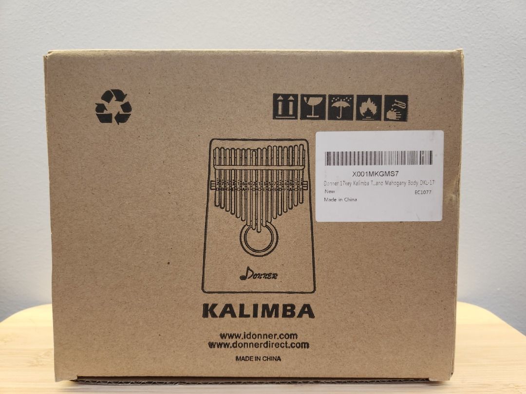 Donner kalimba deals