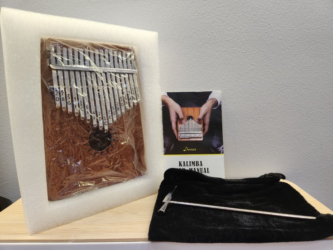 Kalimba donner new arrivals
