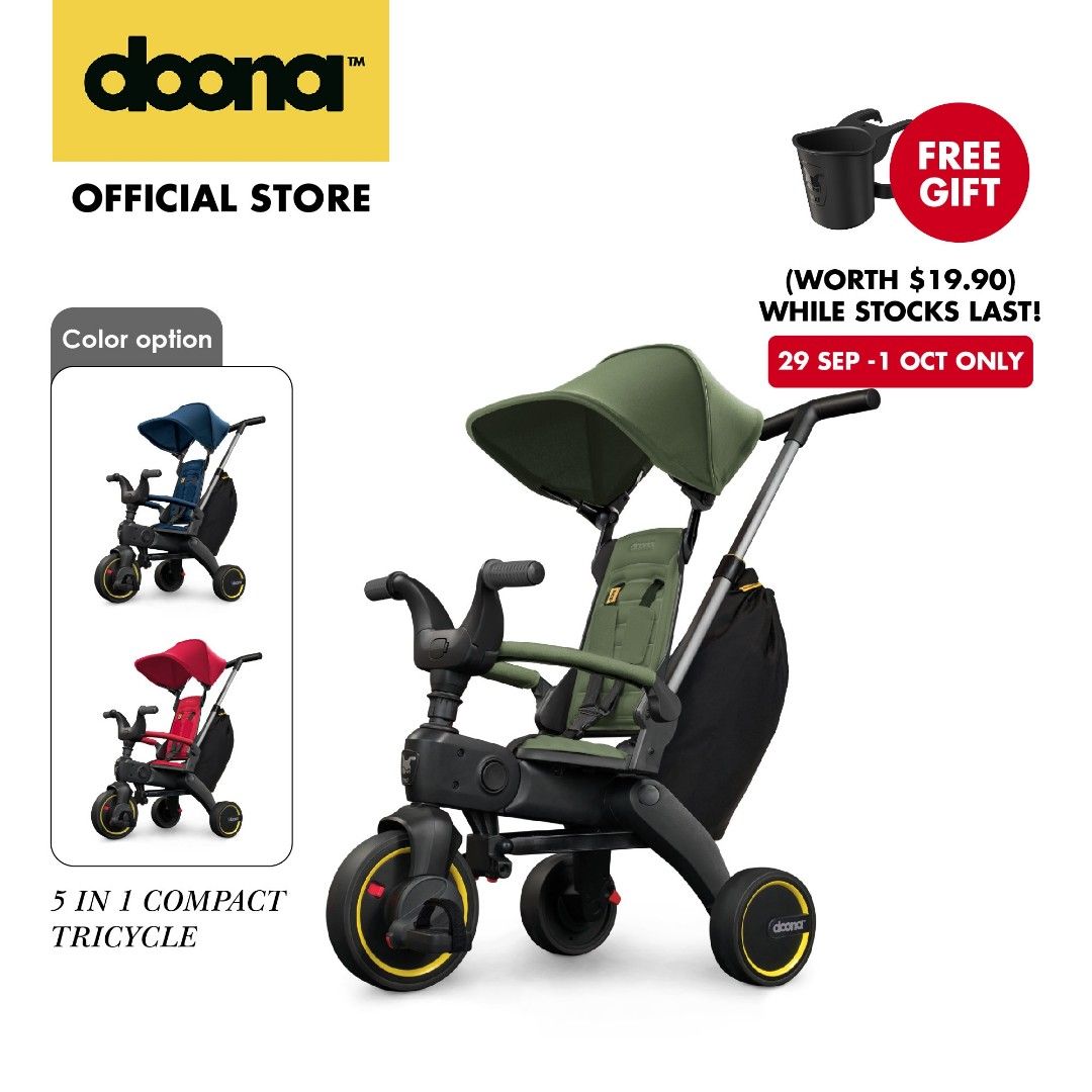 Doona s3 clearance