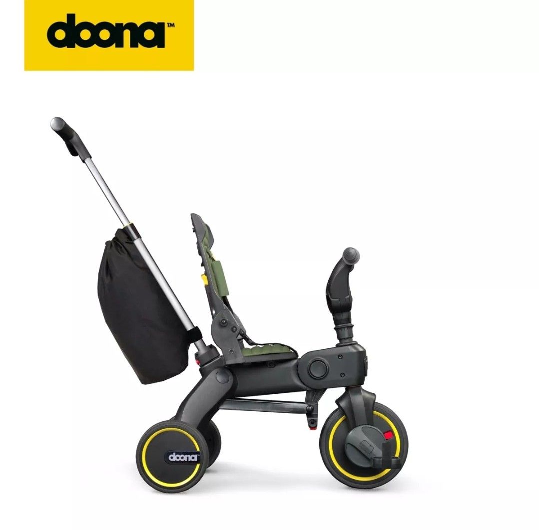 Doona S3 Liki Trike, Babies & Kids, Going Out, Strollers on Carousell