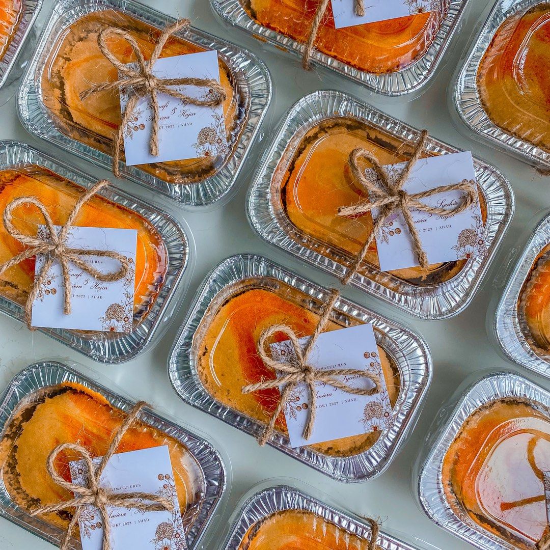 Marble Cake, Food & Drinks, Gift Baskets & Hampers on Carousell