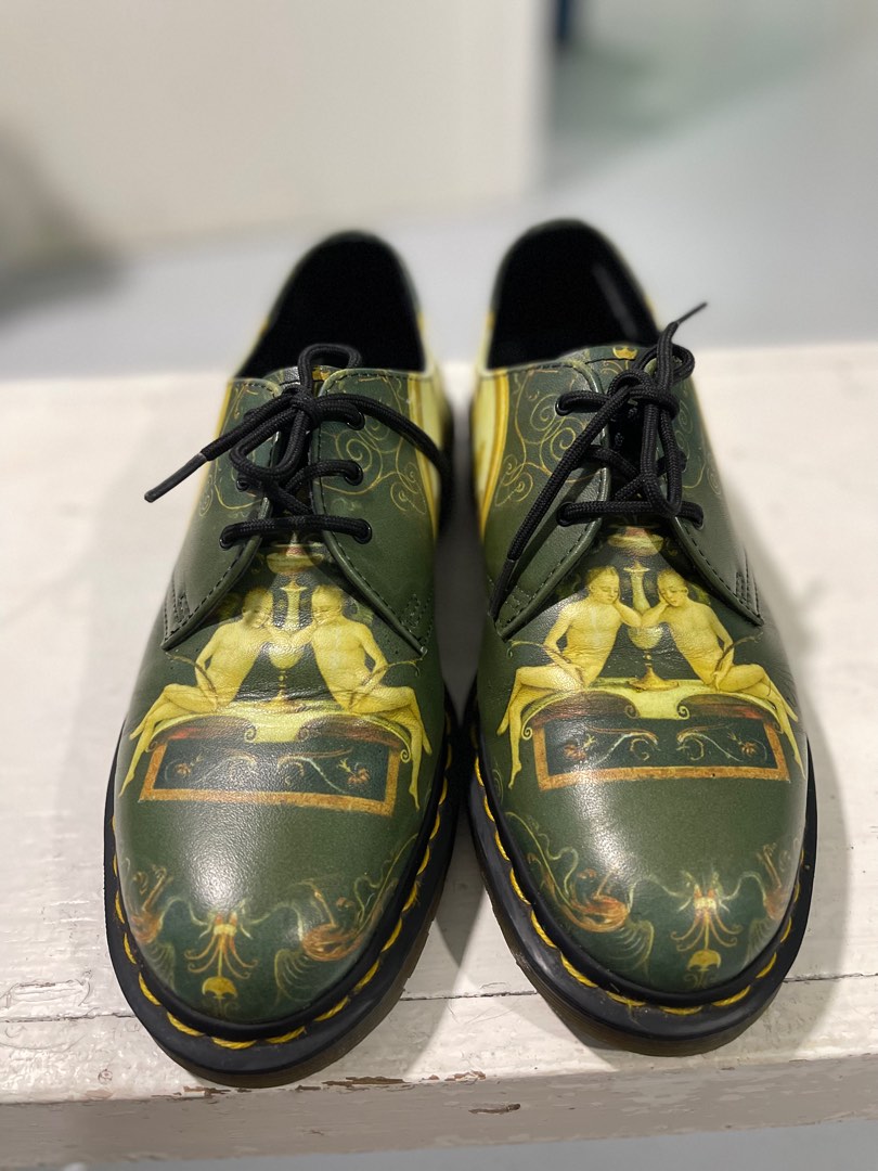 Dr martens cheap di paolo 1461