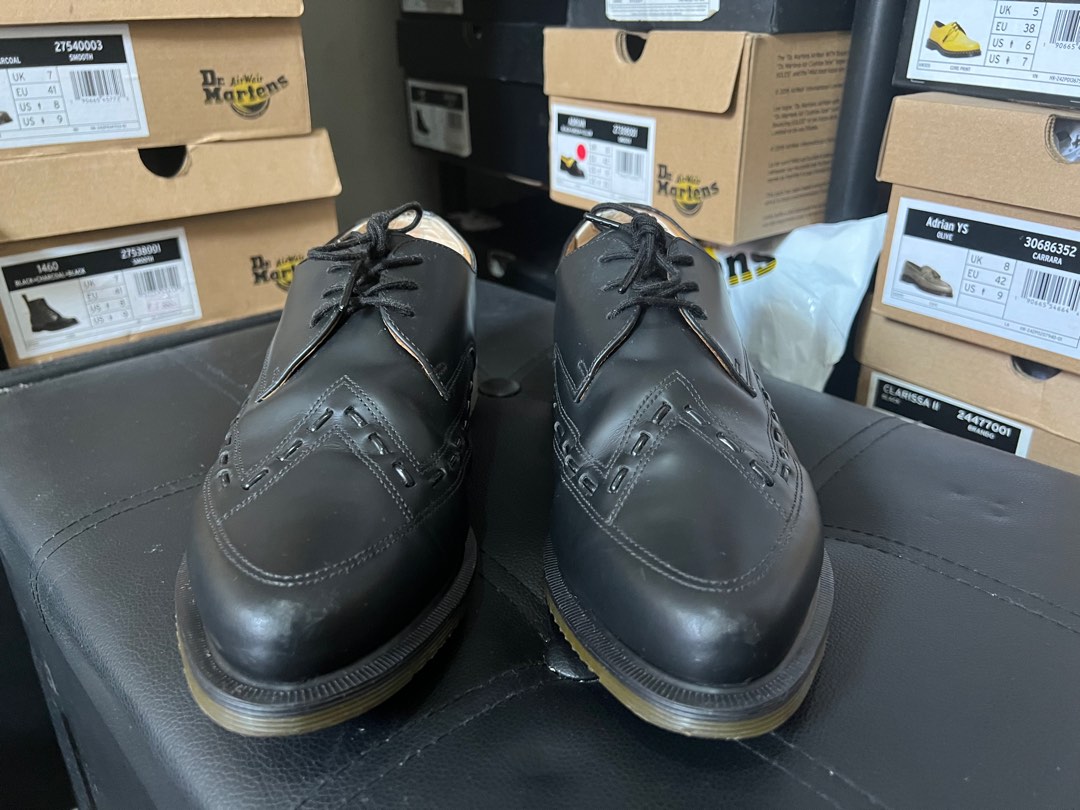 Dr martens ally sales