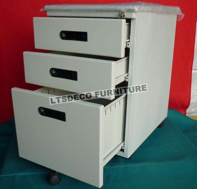 Drawer Type Filing Cabinet Office Partition, Furniture & Home Living