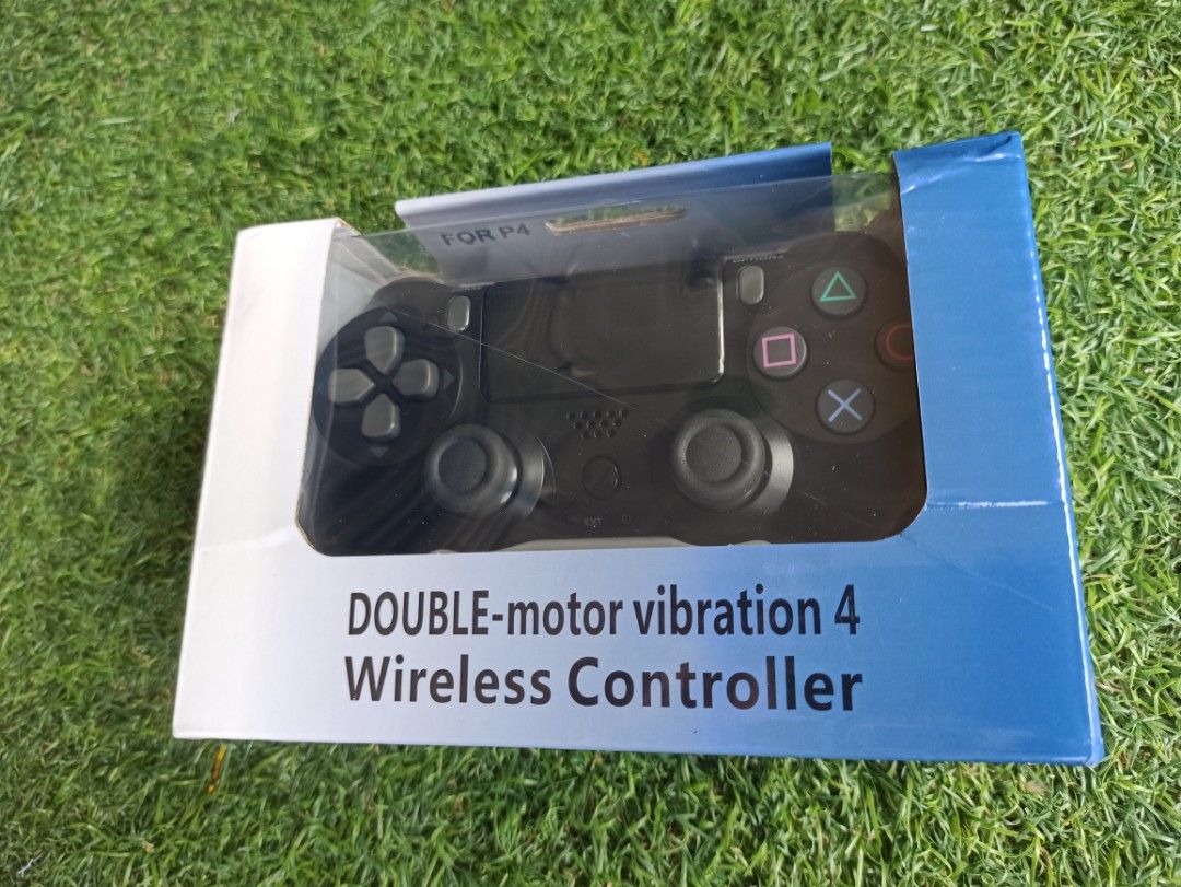 Ds4 controller ps4 (Category: Controllers) located in Sepang. Submitted by fahmimurni91 (Listing ID 1257477583, Image 1). Description: controller ps4 oem item new rm50 area Bandar baru salak tinggi sepang.
