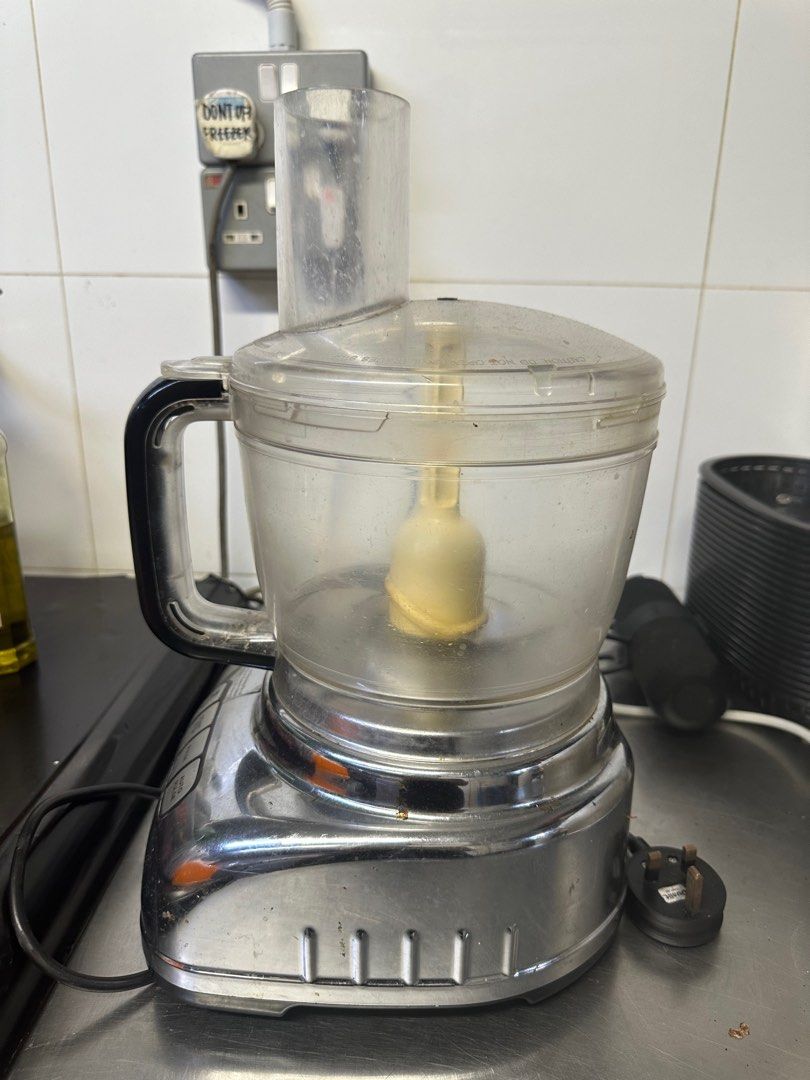 Dualit Food Processor/ Blender, TV & Home Appliances, Kitchen