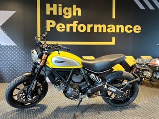 Ducati Scrambler icon 總代理 亮眼黃🔥
