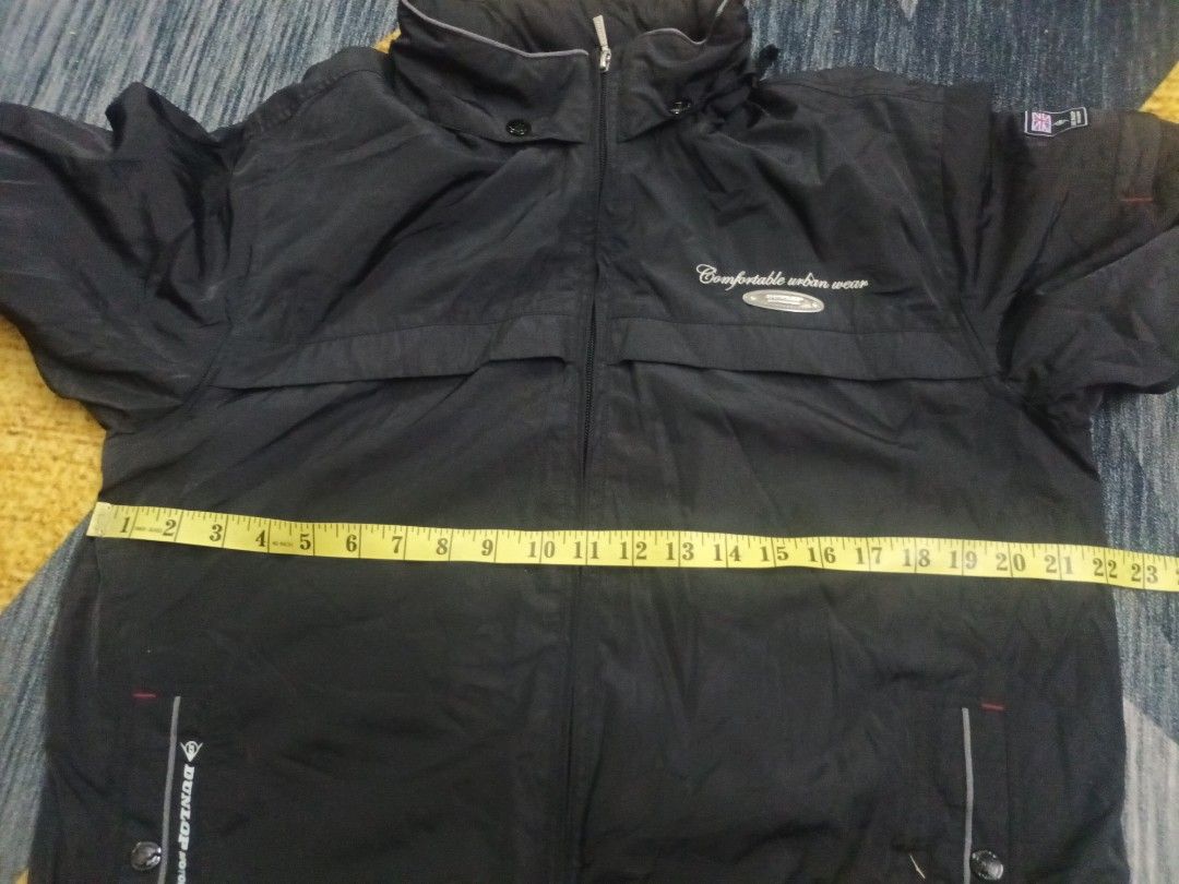 Dunlop waterproof jacket online