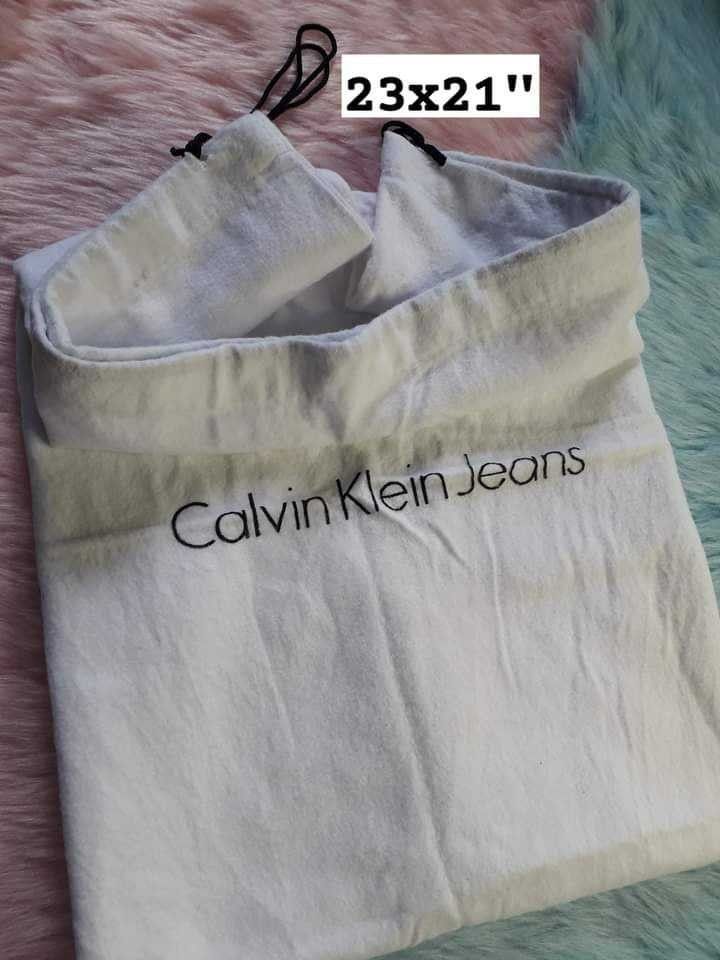 Dustbag CK 1 Women s Fashion Bags Wallets Purses Pouches on Carousell