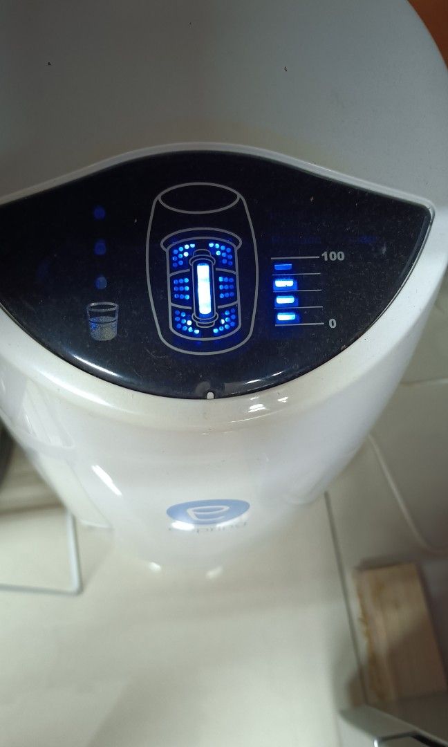 E spring Amway water dispenser, TV & Home Appliances, Kitchen