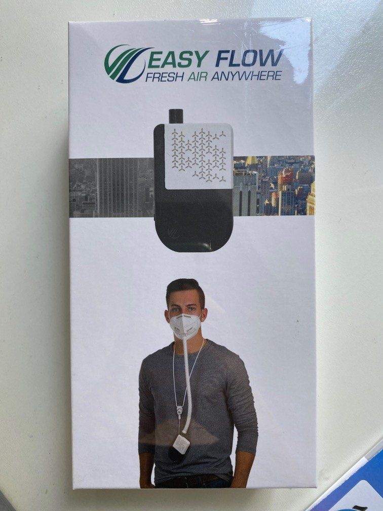 Easy flow personal air filtration sale system