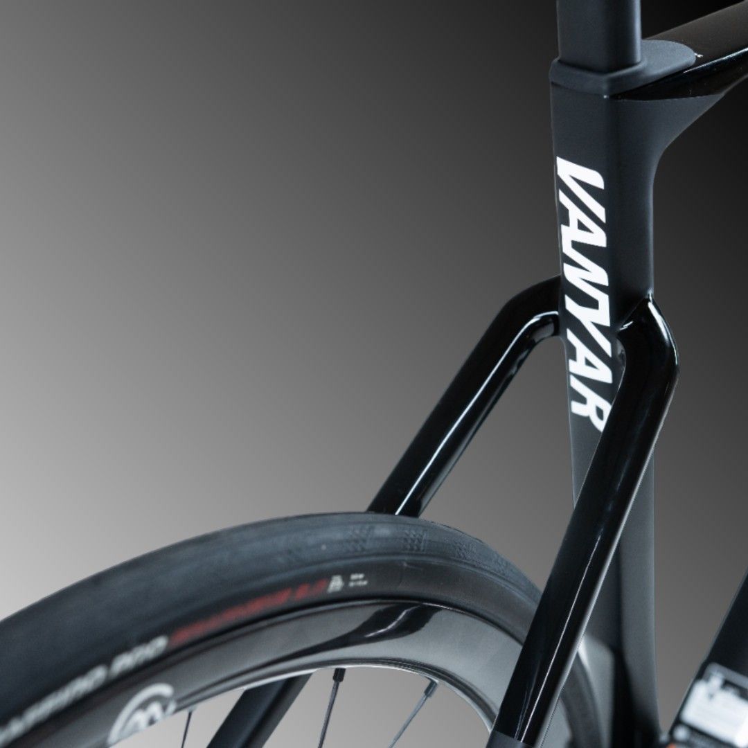 Elves Vanyar Pro Disc 2024, Sports Equipment, Bicycles & Parts