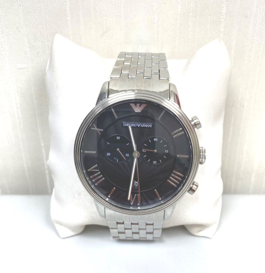 Emporio Armani Chronograph Men s Watch AR1617