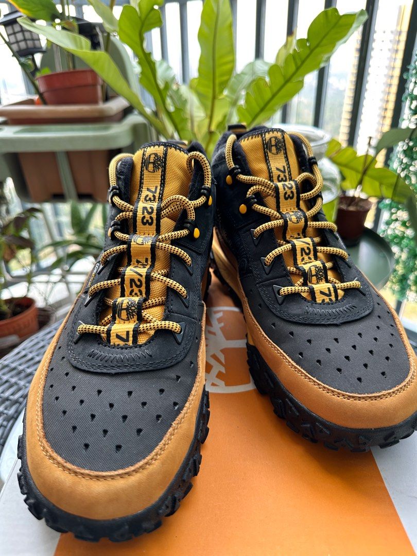 Timberland running outlet