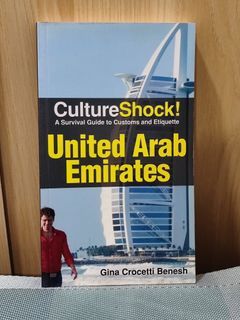 (ENG) Culture Shock ! United Arab Emirates
