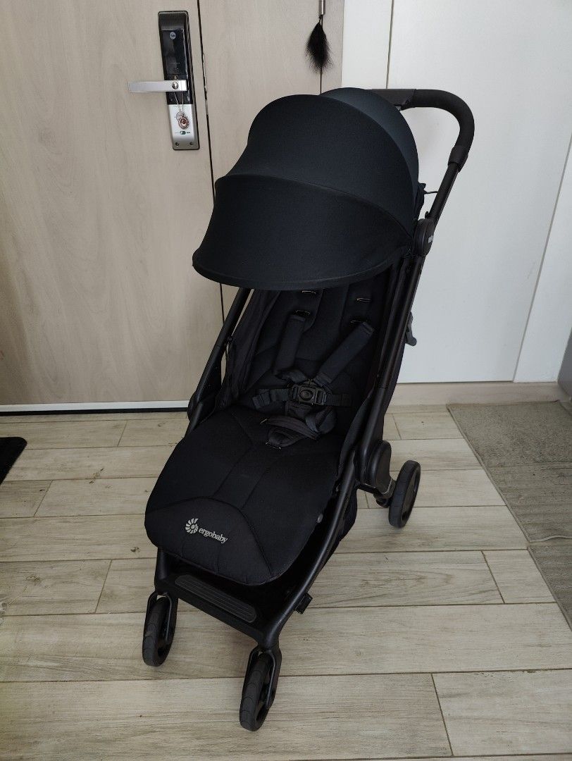 ergo metro stroller review