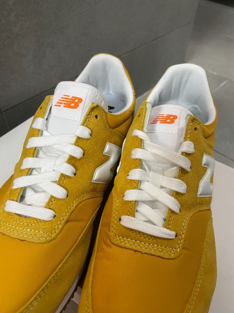 eYe Junya Watanabe Man x New Balance 100 US10 Yellow