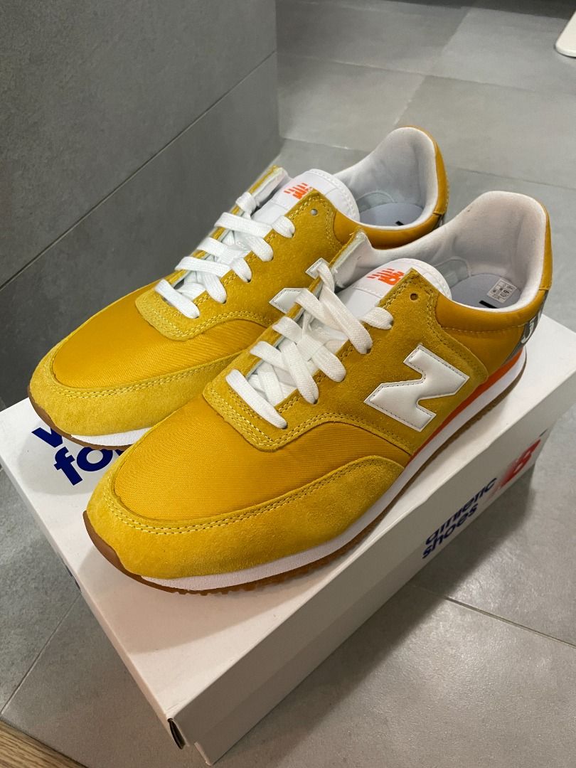 New balance 100 gold new arrivals