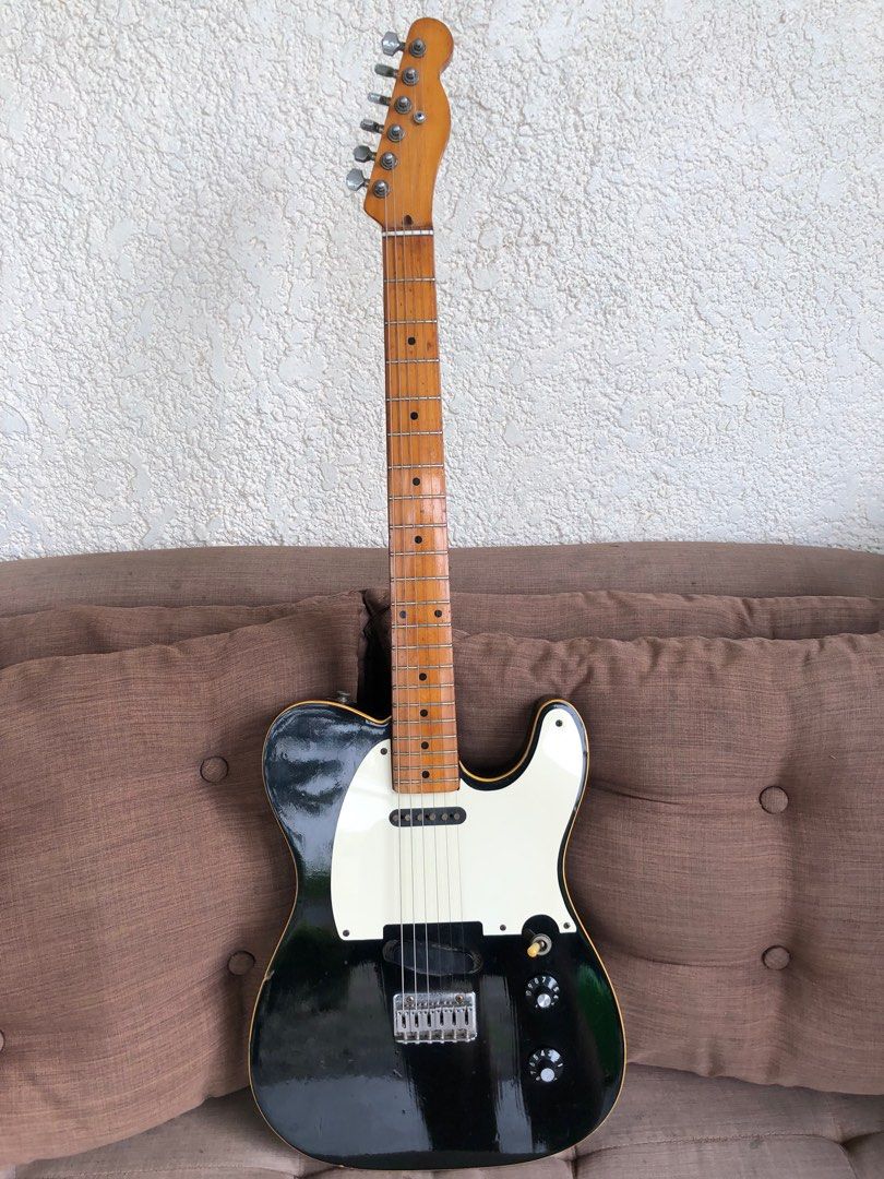 Fernandes telecaster shop