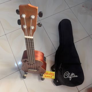 Fernando UKF-23N Ukelele - READ ALL DESCRIPTION