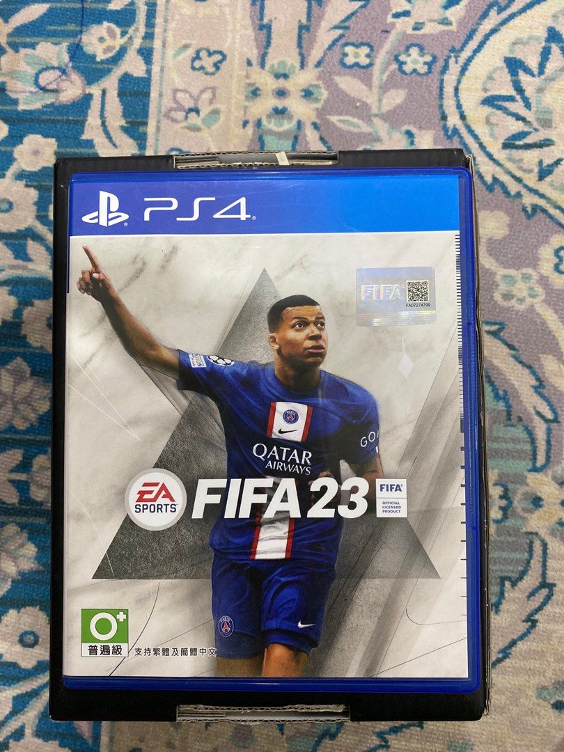 PS3 PES eFootball 2023 + FIFA 2023 (PlayStation 3), Video Gaming, Video  Games, PlayStation on Carousell