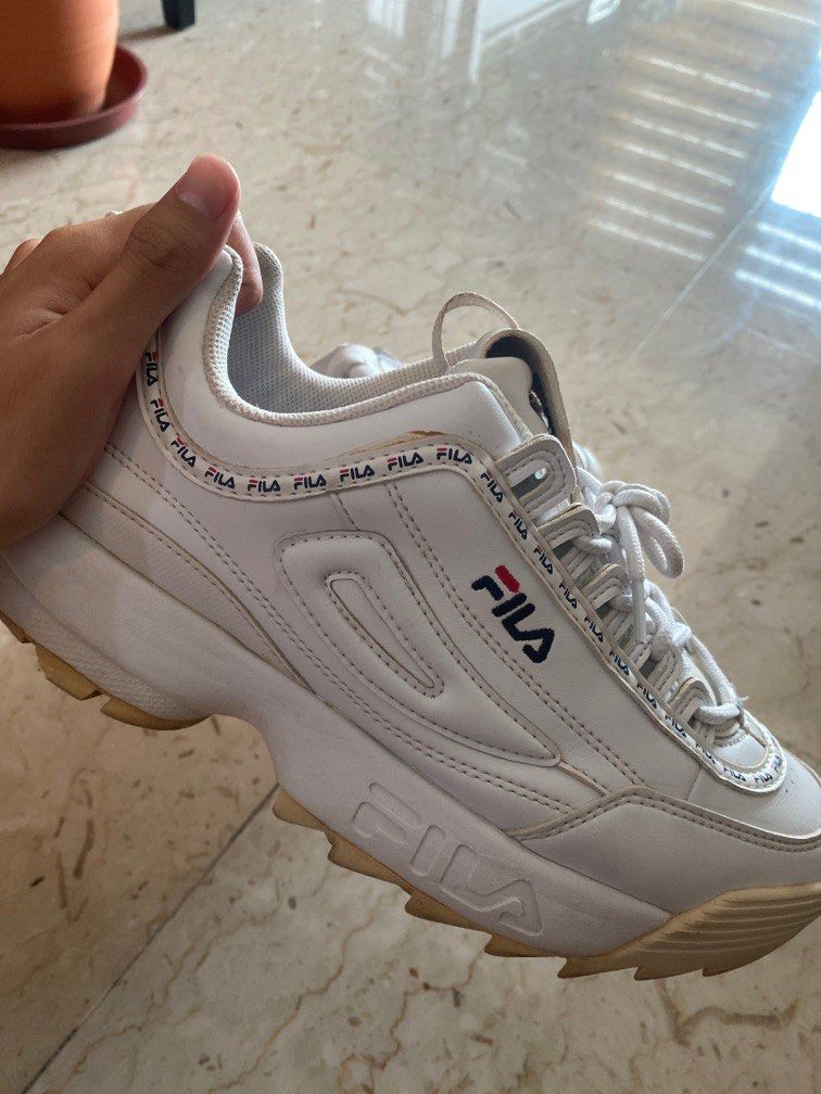 Fila shoes