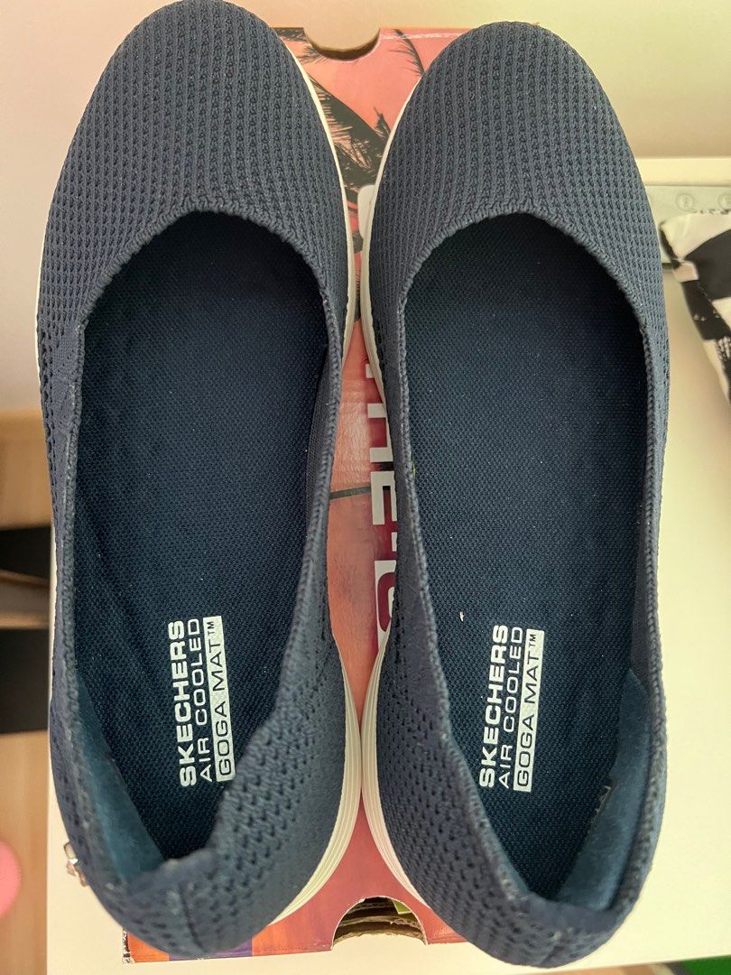 Skechers goga mat hotsell for sale
