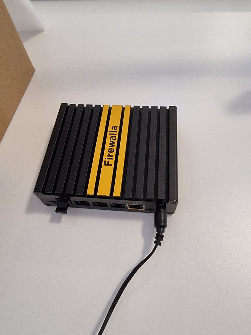 Firewalla Gold Router, Computers & Tech, Parts & Accessories ...