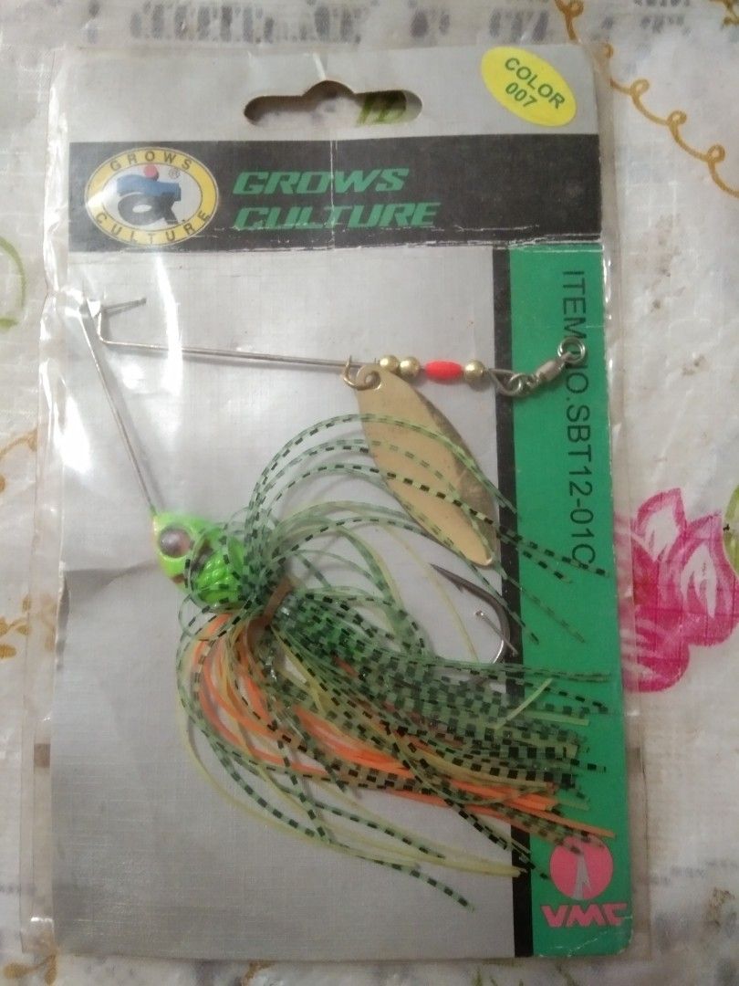 Fishing lure for sales, Sports Equipment, Fishing on Carousell