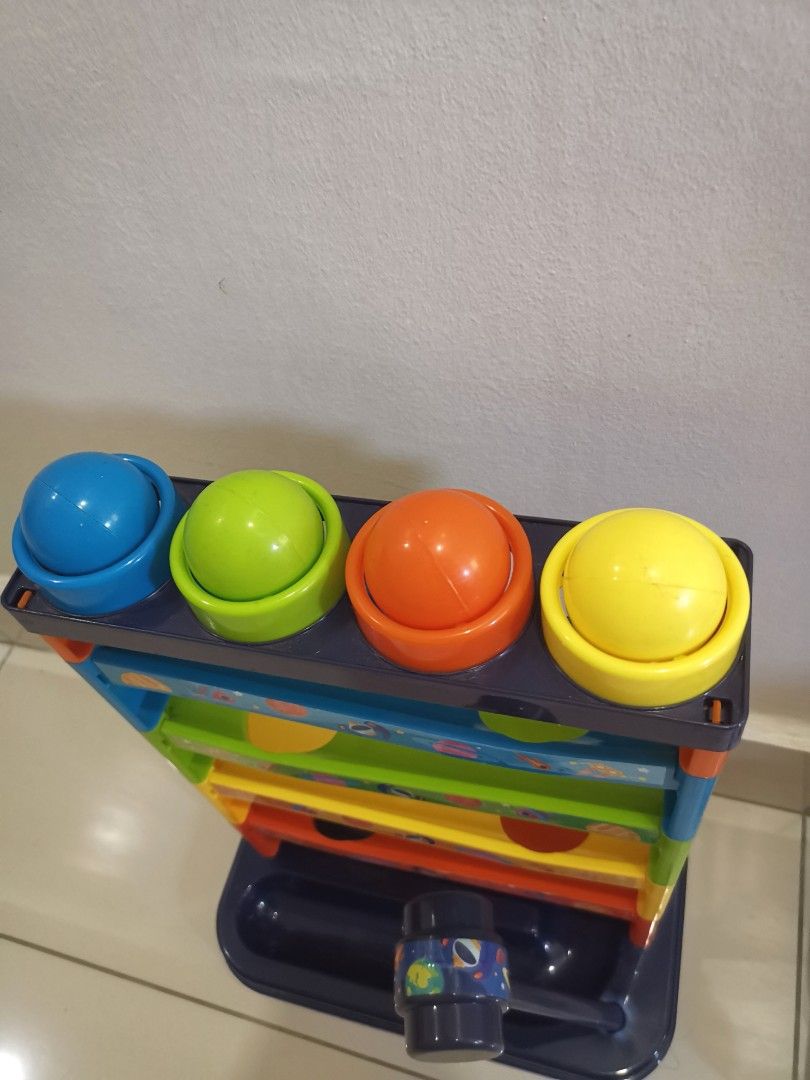 Five hotsell pound toys