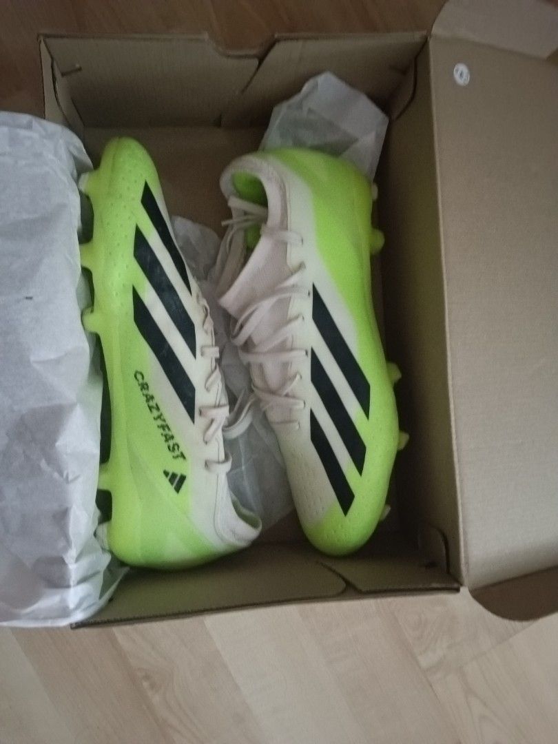 Adidas crazy online 3 futbol
