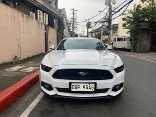 Ford Mustang 5.0 GT Coupe (A)
