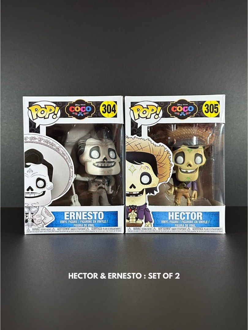Funko hector hot sale