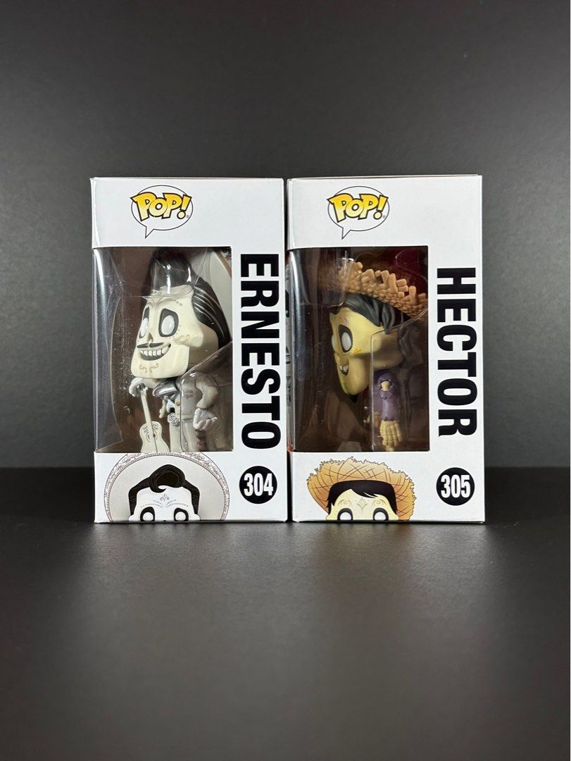 Ernesto funko pop clearance