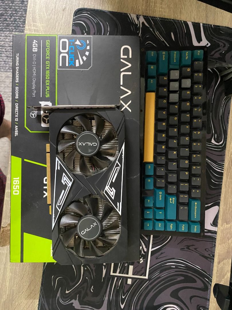 Geforce gtx 1650 hotsell ex