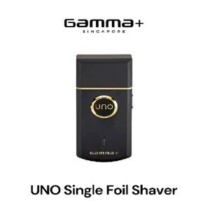 Gamma+ uno single foil shaver