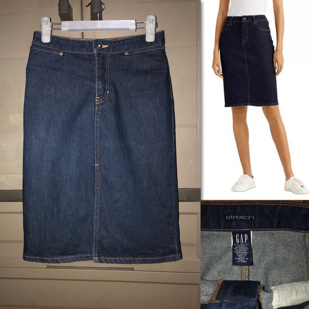 Pencil sales skirt gap