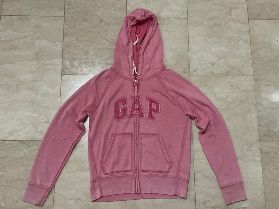 GAP Jacket, Women's Fashion, Coats, Jackets and Outerwear on Carousell