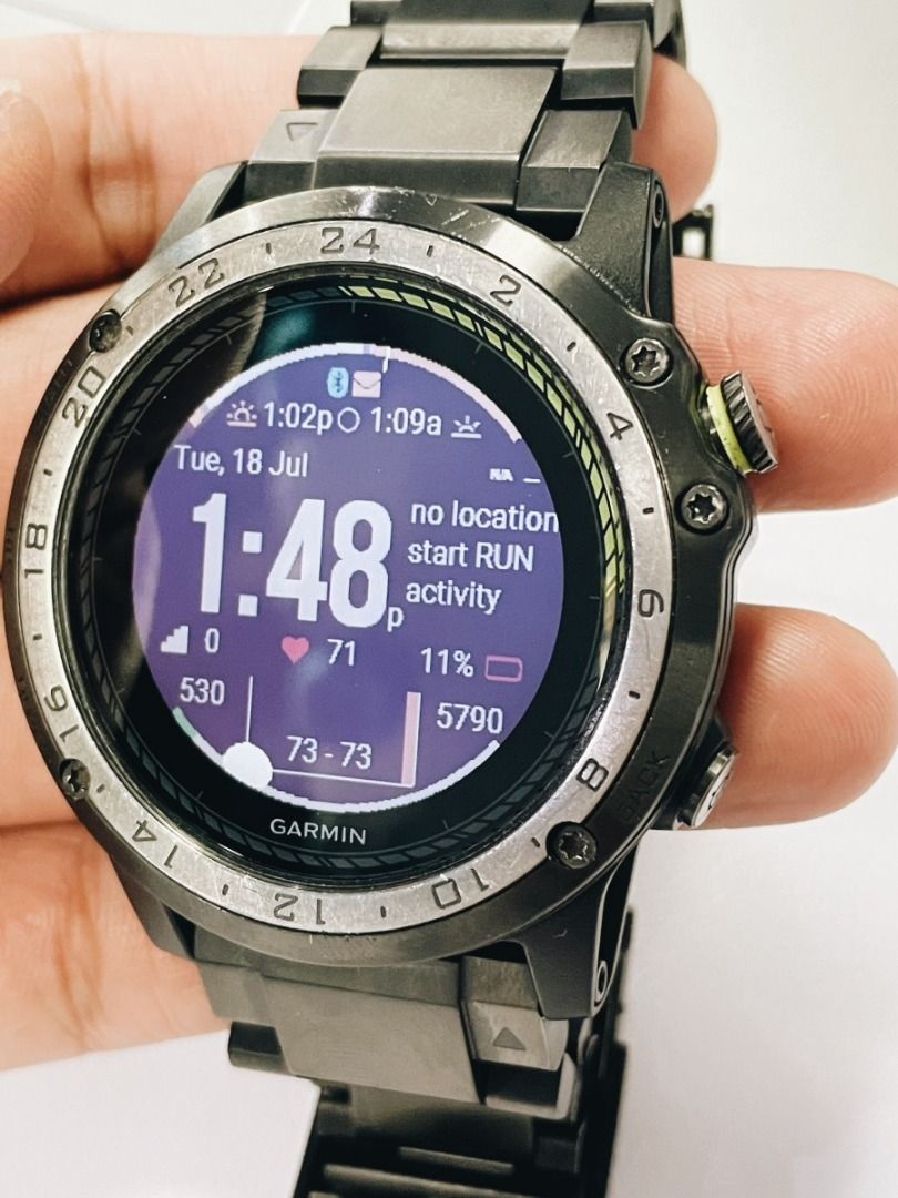 Garmin d2 charlie pilot watch best sale