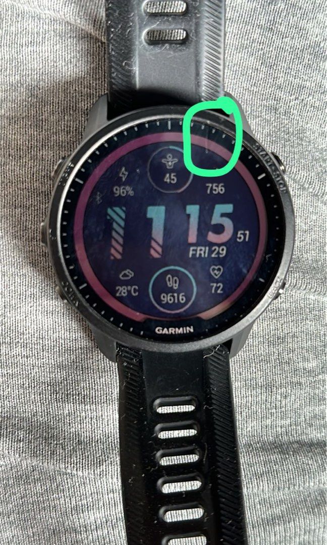Garmin forerunner 735xt 2025 vs garmin vivoactive 3
