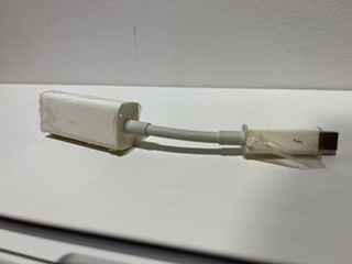 Genuine thunderbolt to gigabit Ethernet adapter